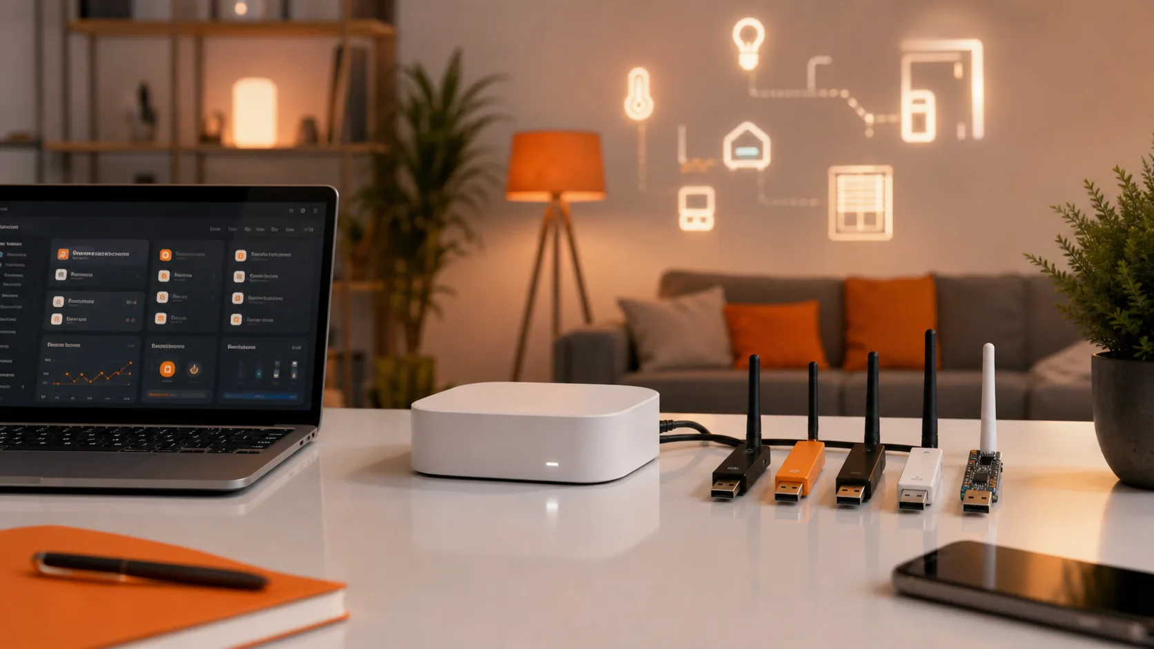 Choisir un dongle Zigbee pour Home Assistant