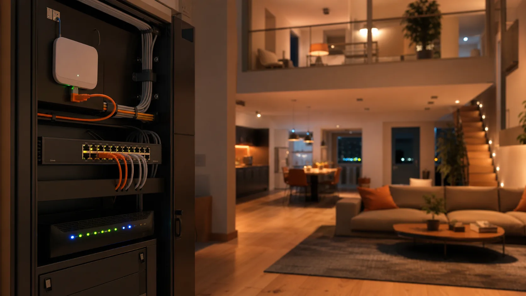 Installation Zigbee Home Assistant dans un appartement