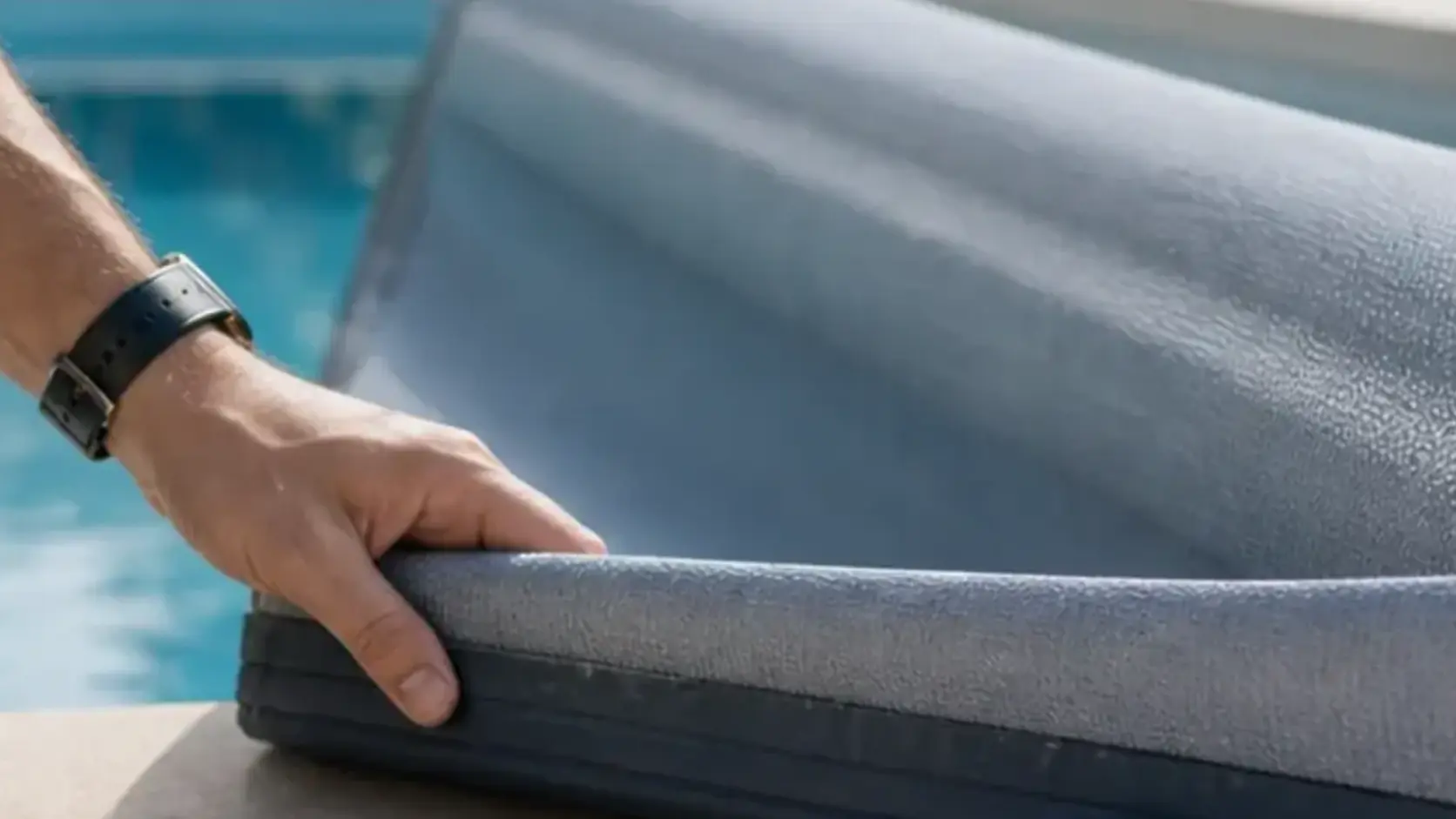 Protection de piscine à comparer avant validation du panier