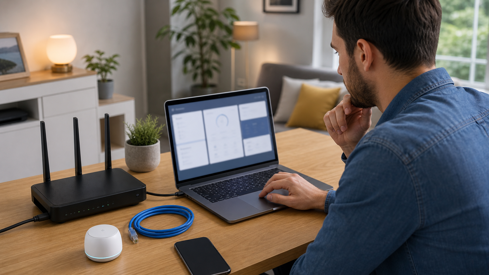 192.168.1.1, à quoi sert vraiment cette adresse et ce que vous pouvez configurer sans faire d'erreur
