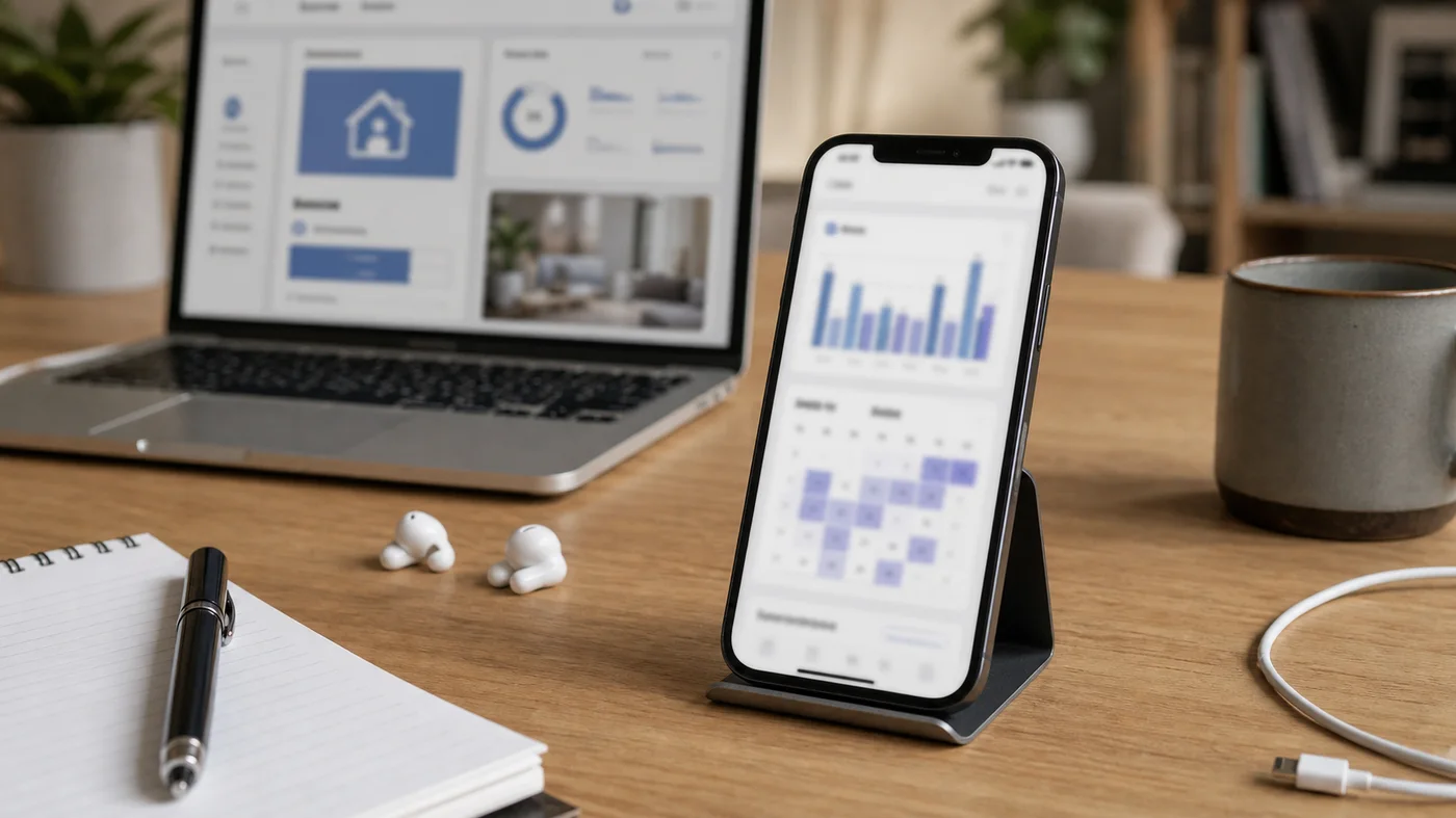 suivi de consommation data mobile sur smartphone et ordinateur