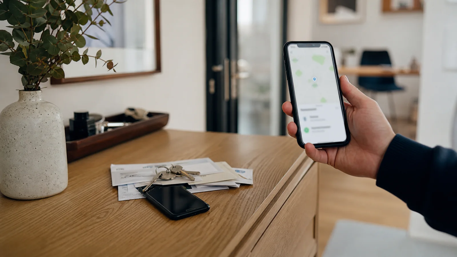 Localiser son telephone perdu sans franchir la ligne rouge