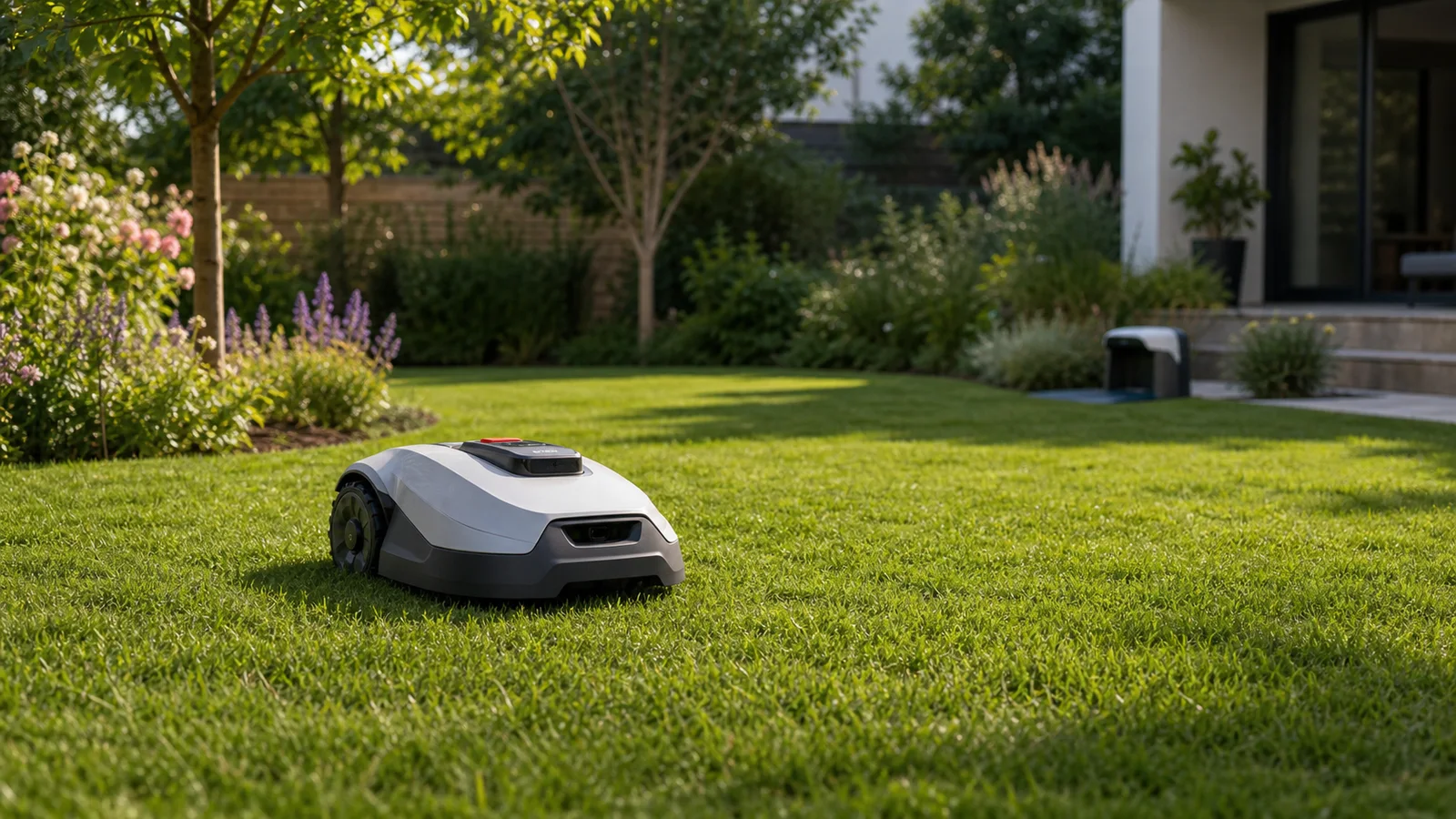 Bien choisir le Mammotion Yuka pour un jardin connecté