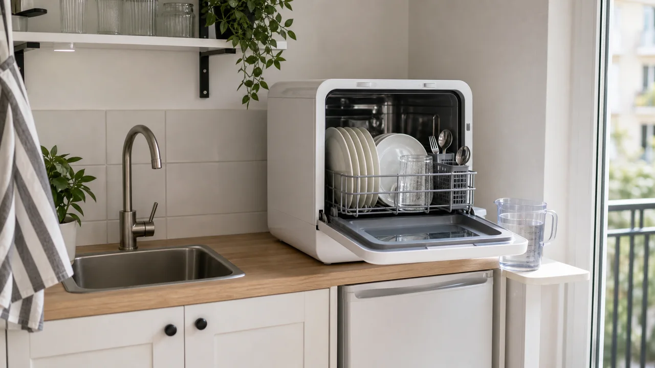 Hava R01: le lave-vaisselle compact vaut-il vraiment le coup?
