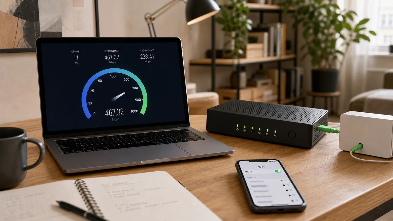 Tester sa connexion Internet avec DegroupTest sans se tromper