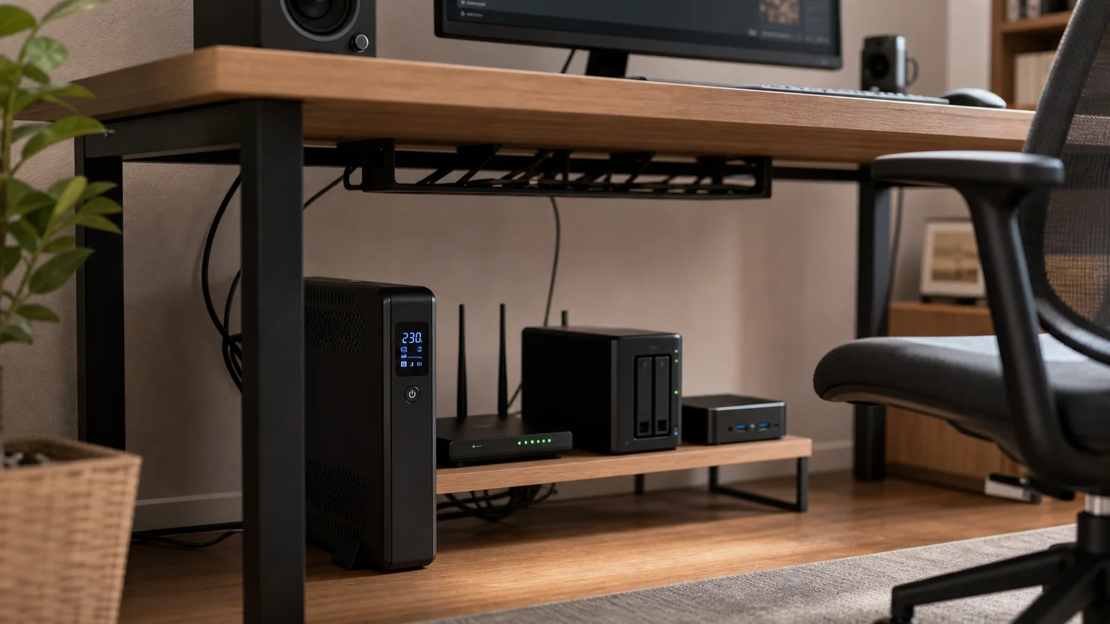 Eaton Ellipse PRO 650: pour quels usages domotiques et réseau?