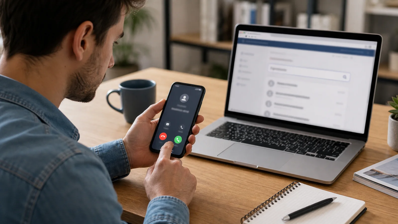 À quel opérateur correspond un numéro de téléphone?