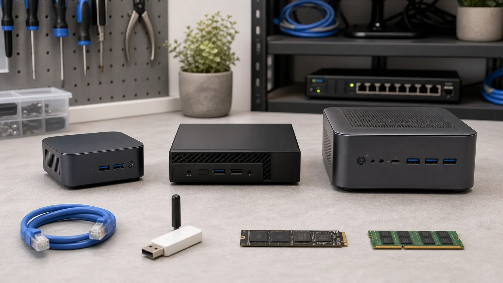 Home Assistant sur Proxmox