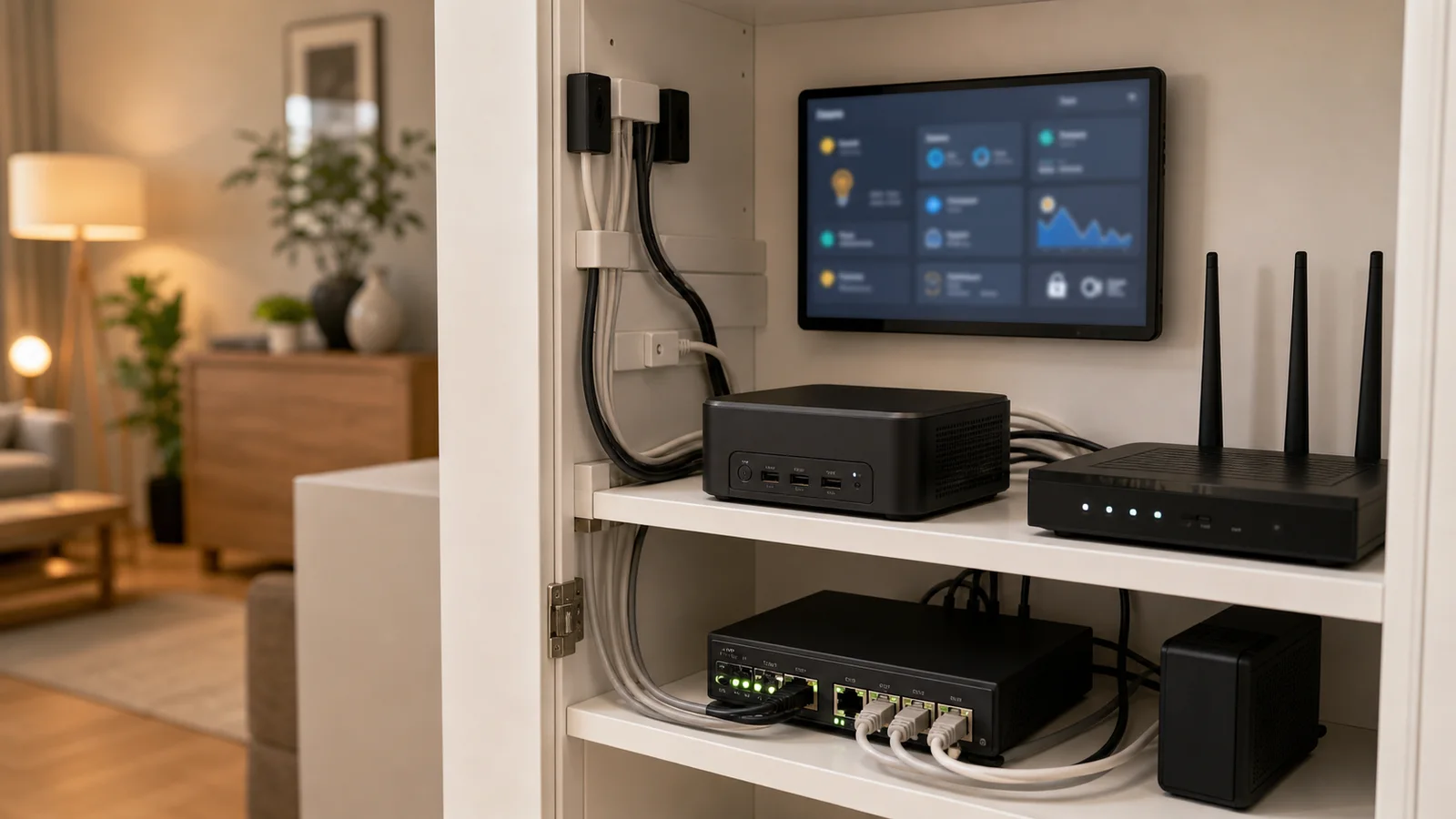 NiPoGi E1: mini PC économique pour domotique, bureau et serveur léger