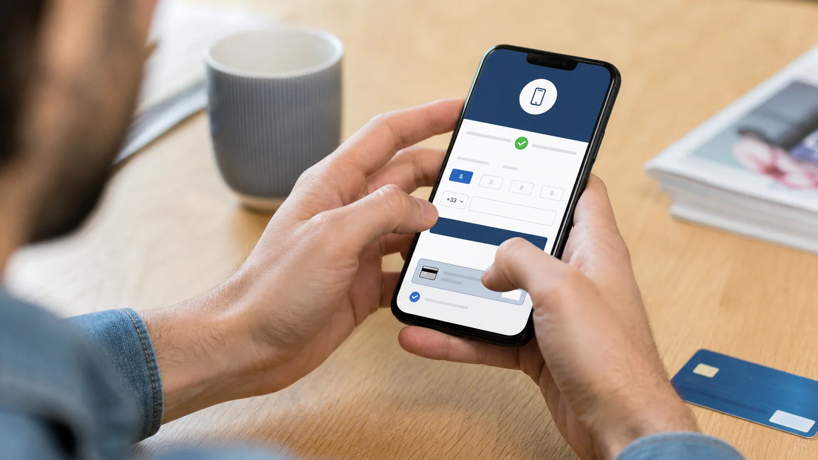 Recharger Lycamobile sans erreur ni coupure de ligne