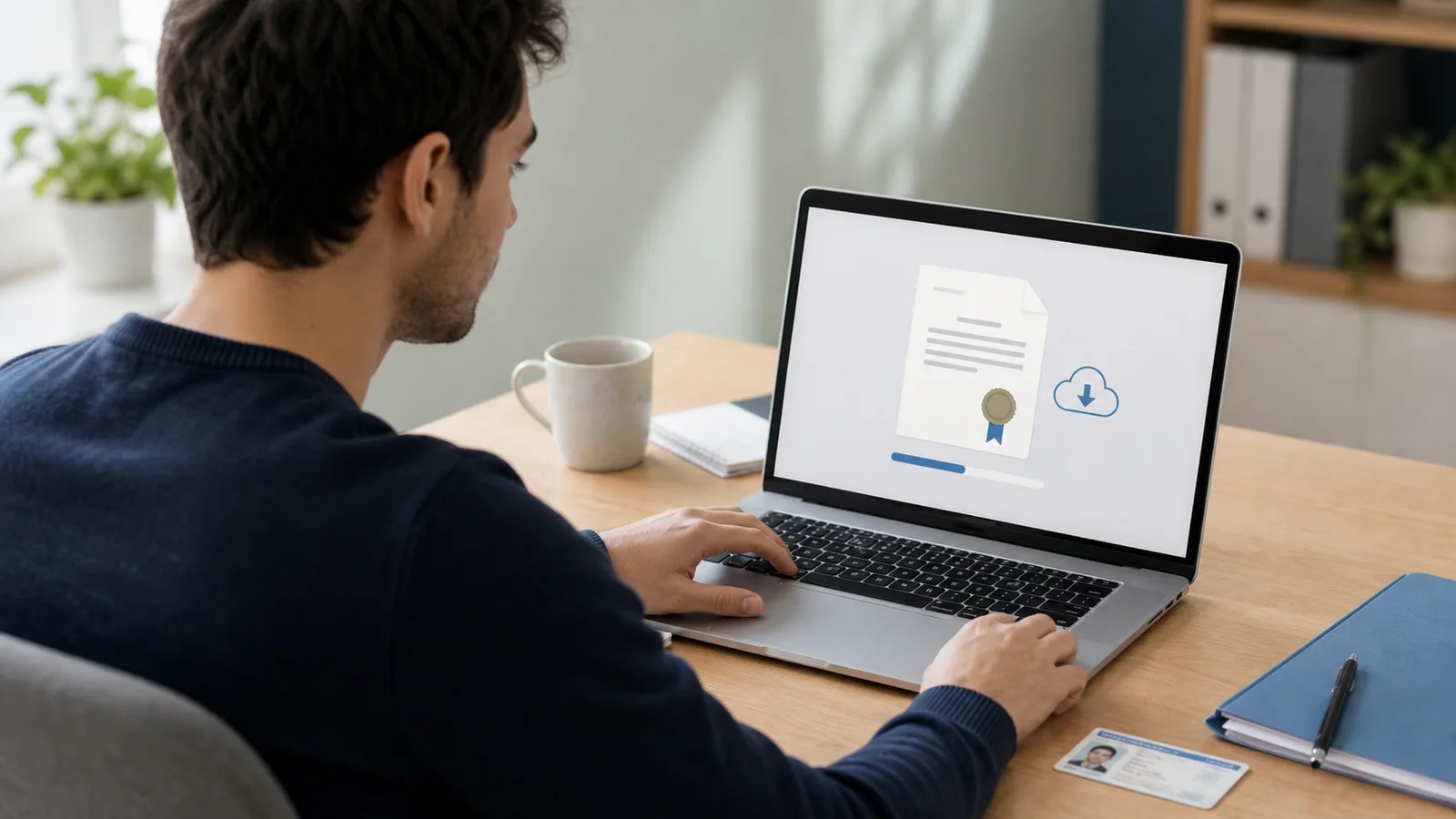 Obtenir une attestation de diplôme sur diplome.gouv.fr