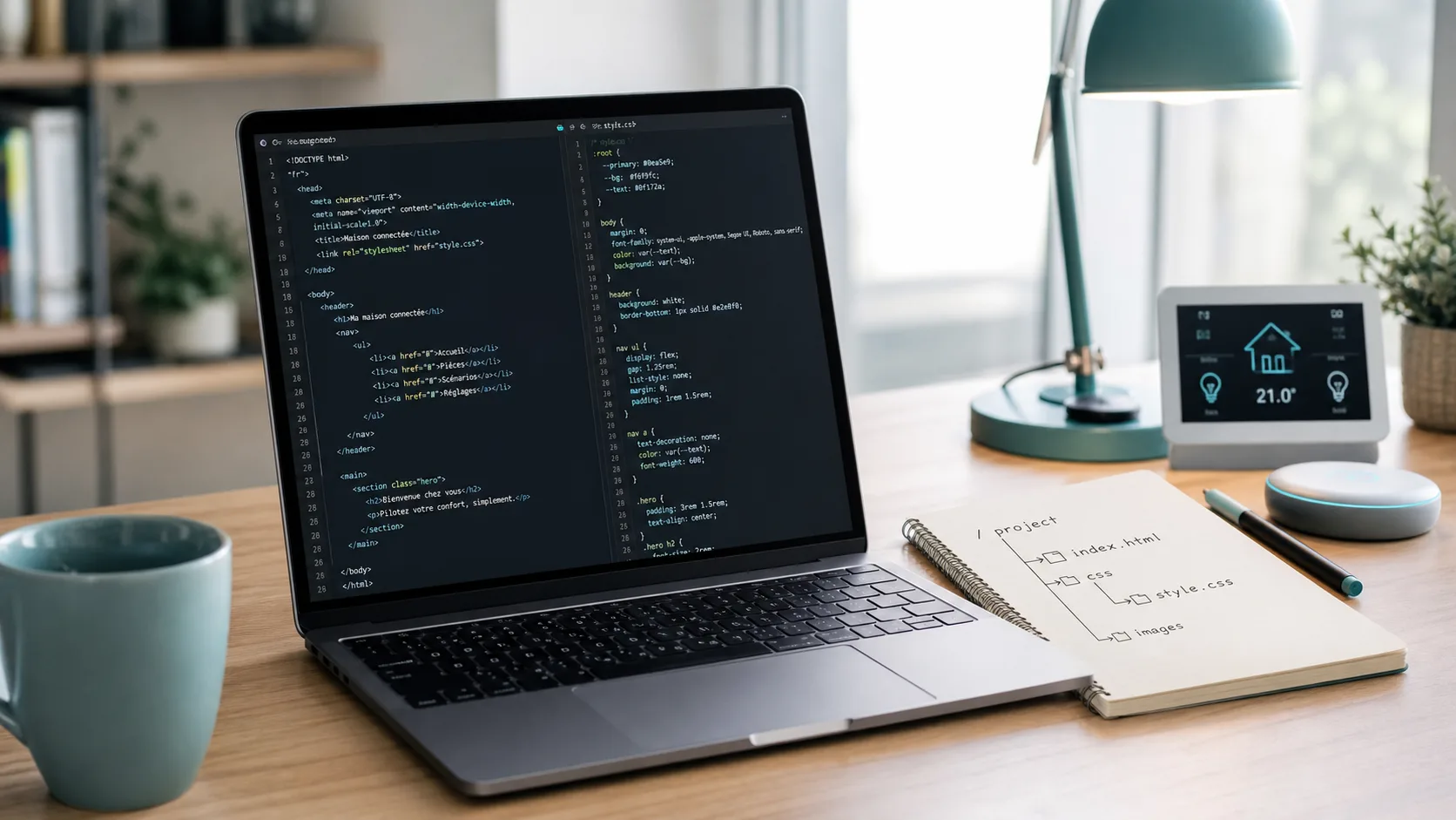 Intégrer une feuille CSS dans une page HTML sans se tromper