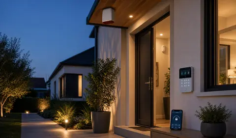 Alarme maison connectée, comment choisir une vraie protection sans acheter plus que nécessaire
