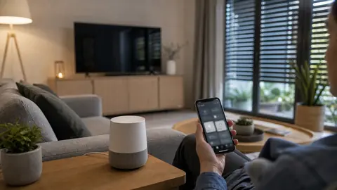Comparatif visuel Alexa Google Home Siri et Home Assistant Voice pour la domotique