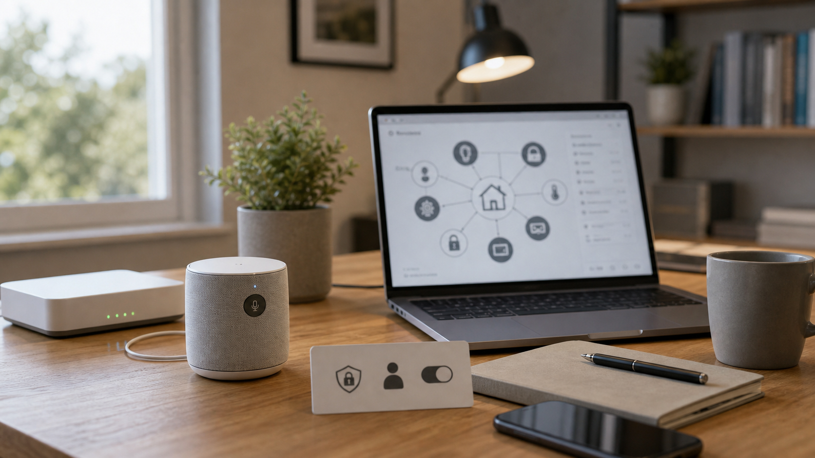 Comparaison entre assistant vocal cloud et assistant vocal local pour la domotique