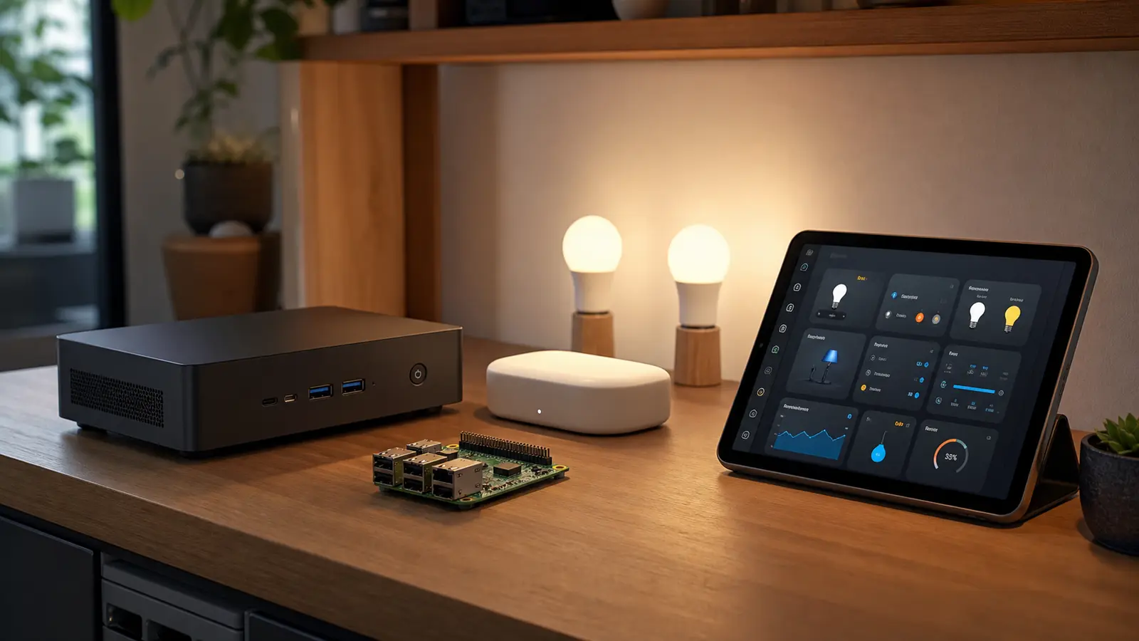 Home Assistant OS est-il le bon choix pour votre installation?