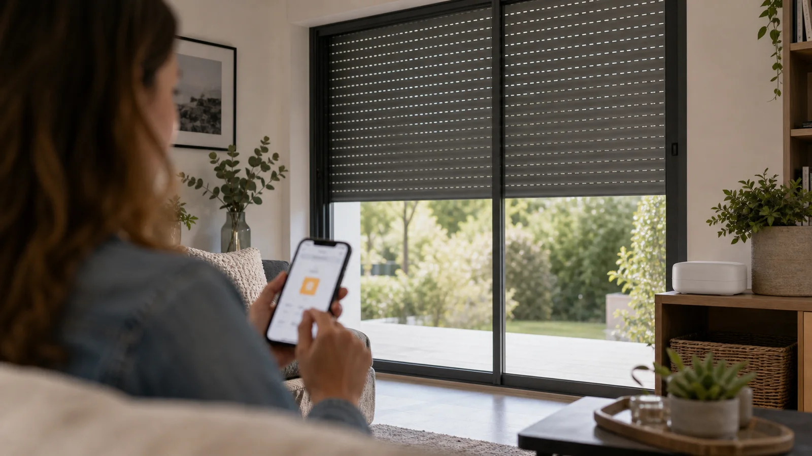 Domotique volet roulant Somfy, choisir la bonne technologie sans se tromper