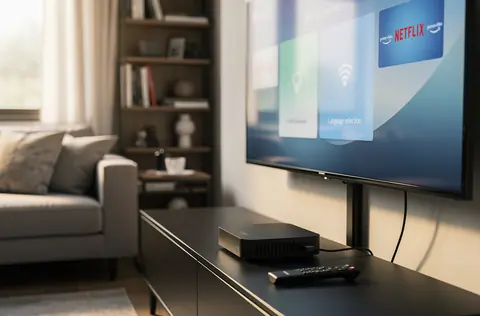 Boîtier Smart TV: Découvrez son fonctionnement en détail