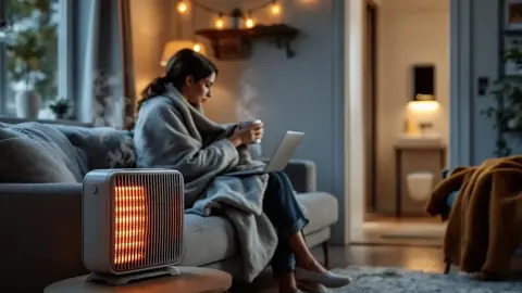 Quel chauffage d'appoint électrique choisir selon l'usage