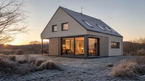 Maison à 23 °C sans chauffage: ce qu'il faut vraiment vérifier