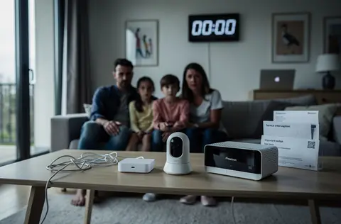 Fin de Qiara: la télésurveillance Freebox tire sa révérence