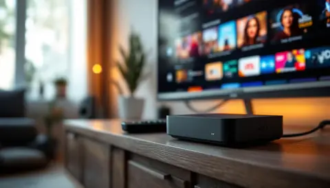 Guide pratique pour accéder aux chaînes TV sur votre X96 Mini