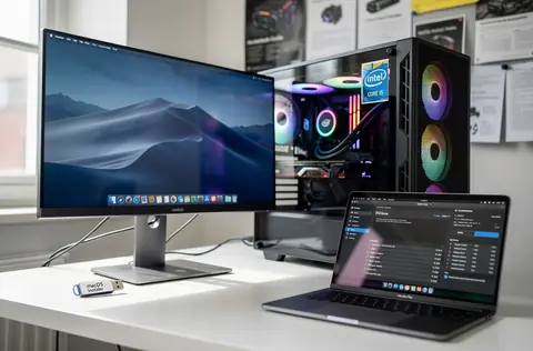 Guide pratique: Installer macOS sur un PC pas à pas