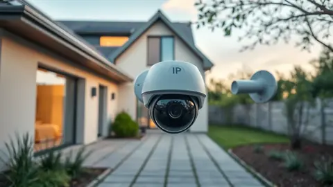 Caméra de surveillance connectée, lesquelles choisir vraiment?