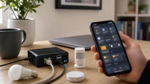 Home Assistant sur Raspberry Pi 5, bon choix ou détour inutile?