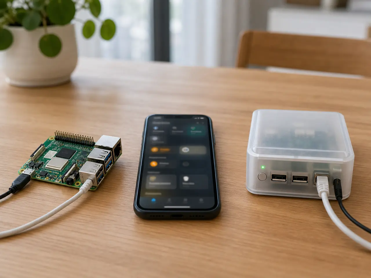 Comparaison entre un montage Raspberry Pi 5 et une box Home Assistant prête à l emploi