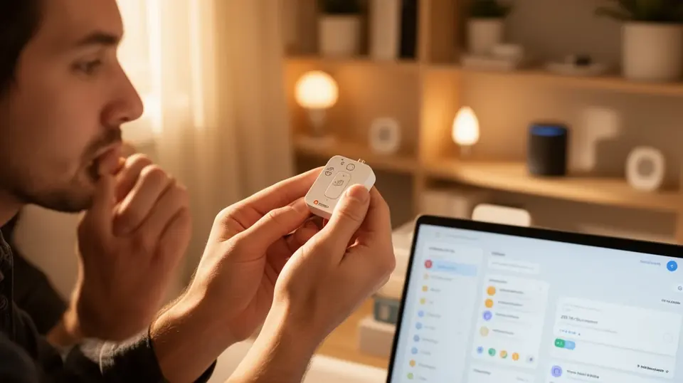 Home Assistant Green + dongle Zigbee