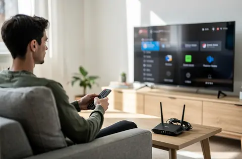 Installation IPTV sur TV: le guide simplifié pour les novices