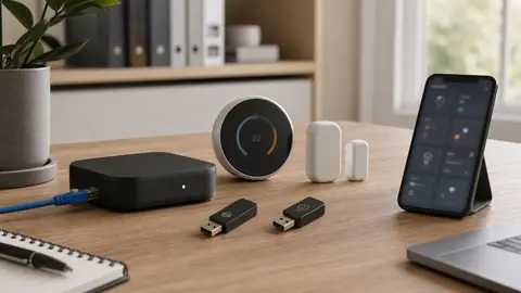 Jeedom ou Home Assistant, lequel choisir pour une maison connectée en 2026