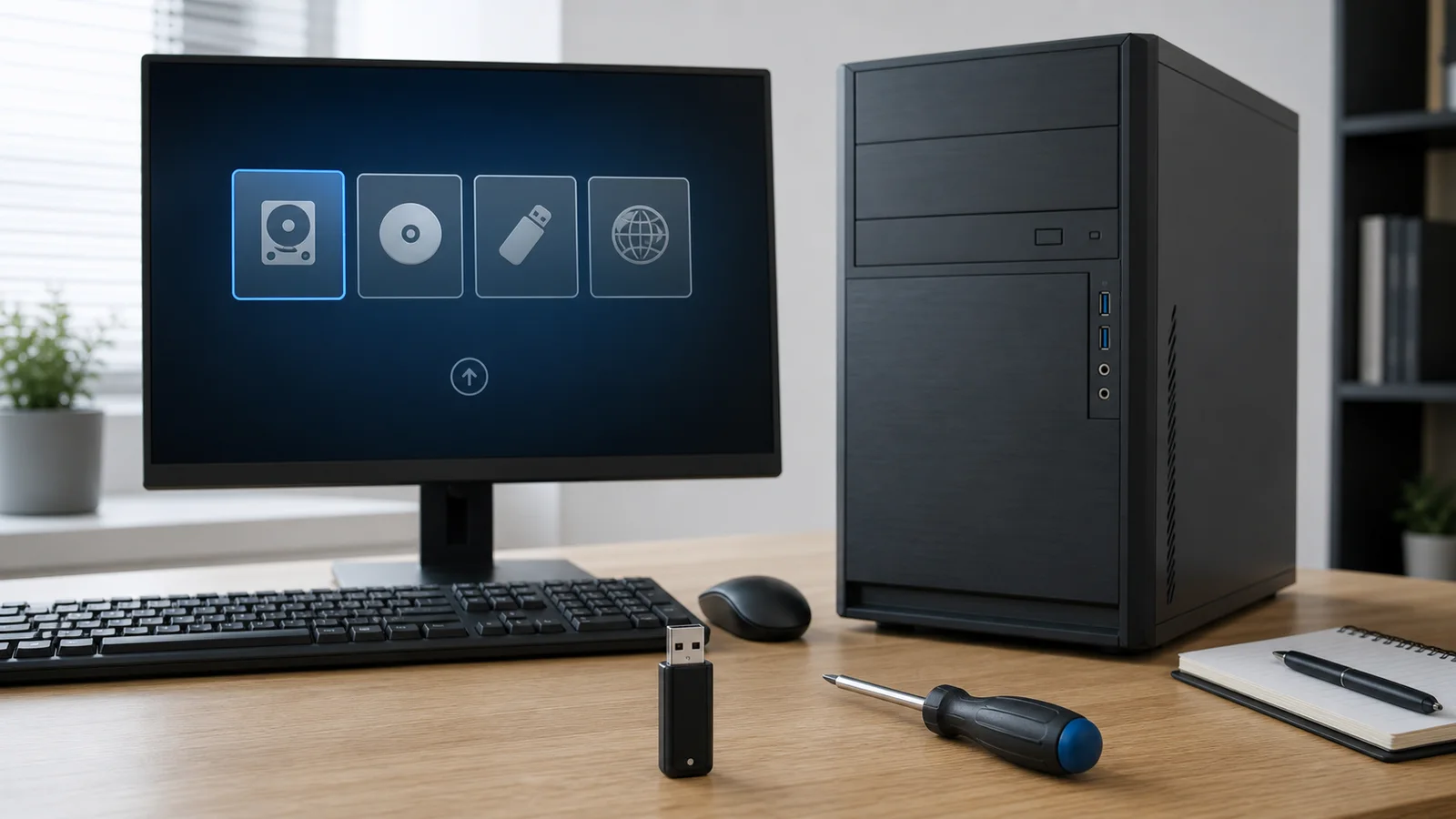 Installer macOS sur un PC sans se tromper de projet