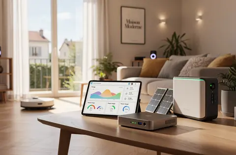 Sur Maison Domotique: Batteries, Home Assistant, Mini PC… Les Incontournables à Lire Absolument