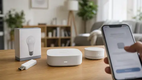 Matter ou Zigbee, le bon choix pour une maison fiable