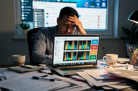 Mon PC est lent: causes courantes et astuces pour booster sa vitesse