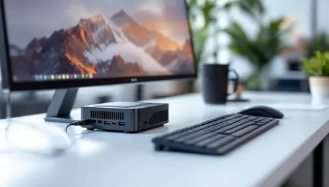 Les multiples usages d un mini PC: performance compacte et grande polyvalence
