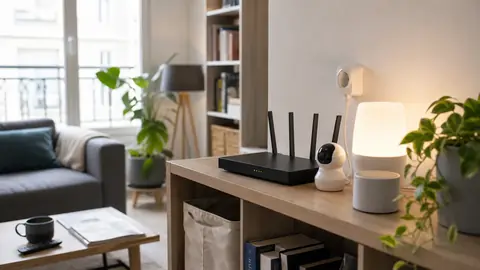Objet connecté Wi-Fi qui se déconnecte: méthode sans tout réinitialiser