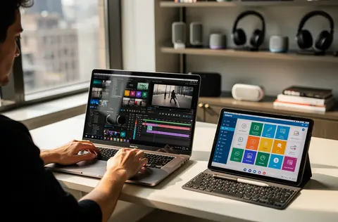 PC portable ou PC hybride 2-en-1: quel choix correspond vraiment à vos besoins?
