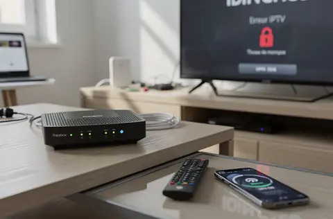 Les raisons pour lesquelles la Freebox bloque l IPTV: explications et solutions