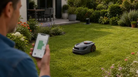 Segway Navimow i108E: faut-il choisir cette tondeuse robot sans fil?