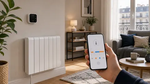 Thermostat connecté chauffage électrique: choisir sans se tromper