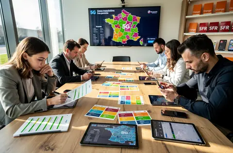 Trouvez le forfait mobile idéal adapté à vos besoins!