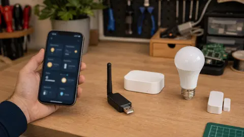 Zigbee application, laquelle utiliser sans se tromper?