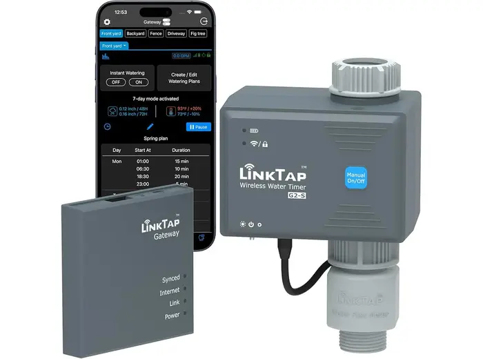LinkTap G2S