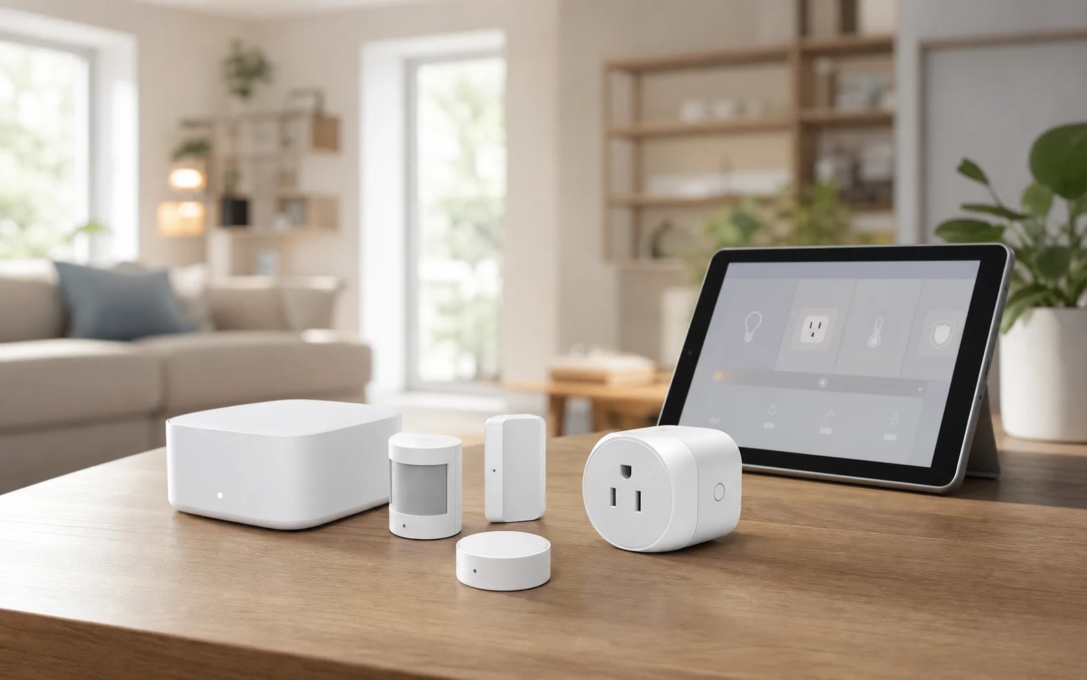 Zigbee dans une installation domotique